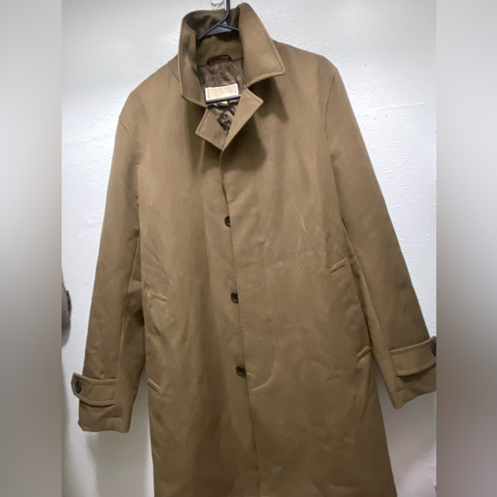 Mk Mud Brown Jacket - image 1